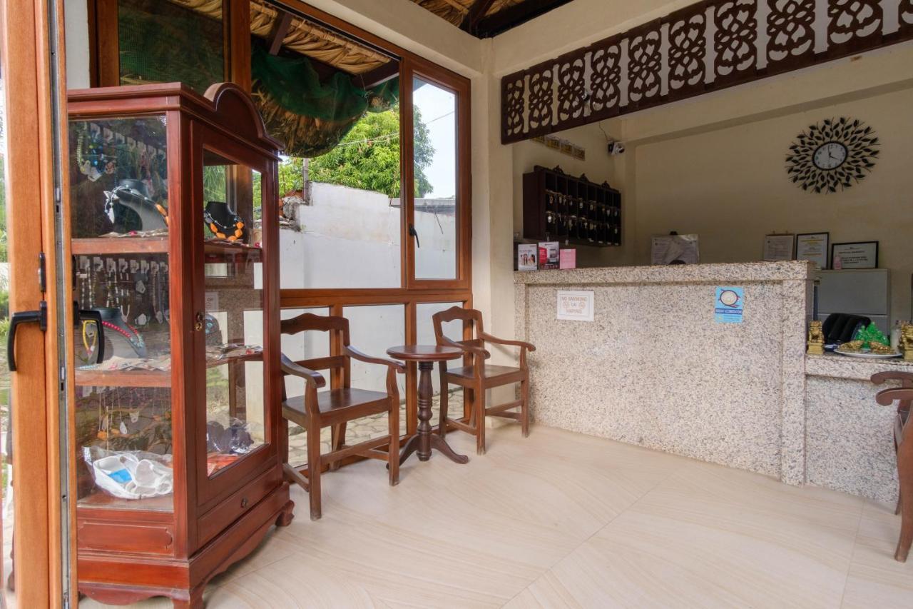 Reddoorz Plus Near Vigan Convention Center Экстерьер фото